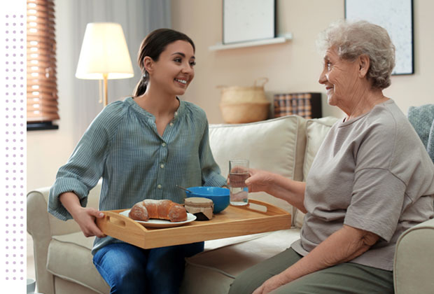 In-Home & Community Support