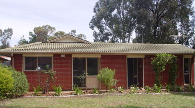 North Adelaide Housing