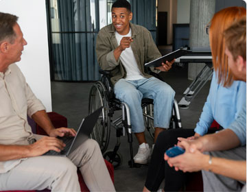 Group Centre Activities