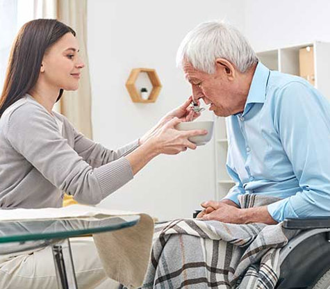 Professional Community Nursing Care