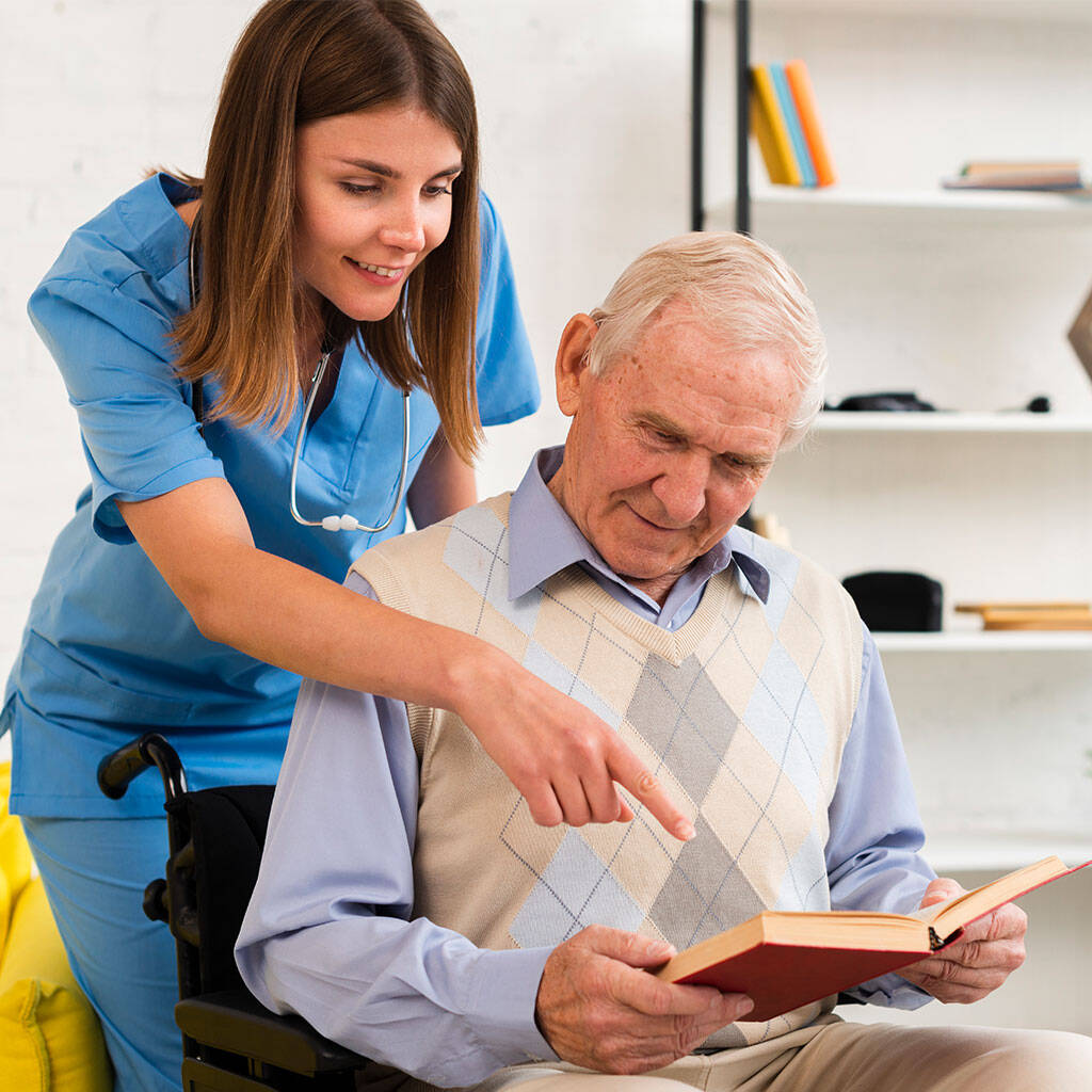 Community Nursing Care Comprise