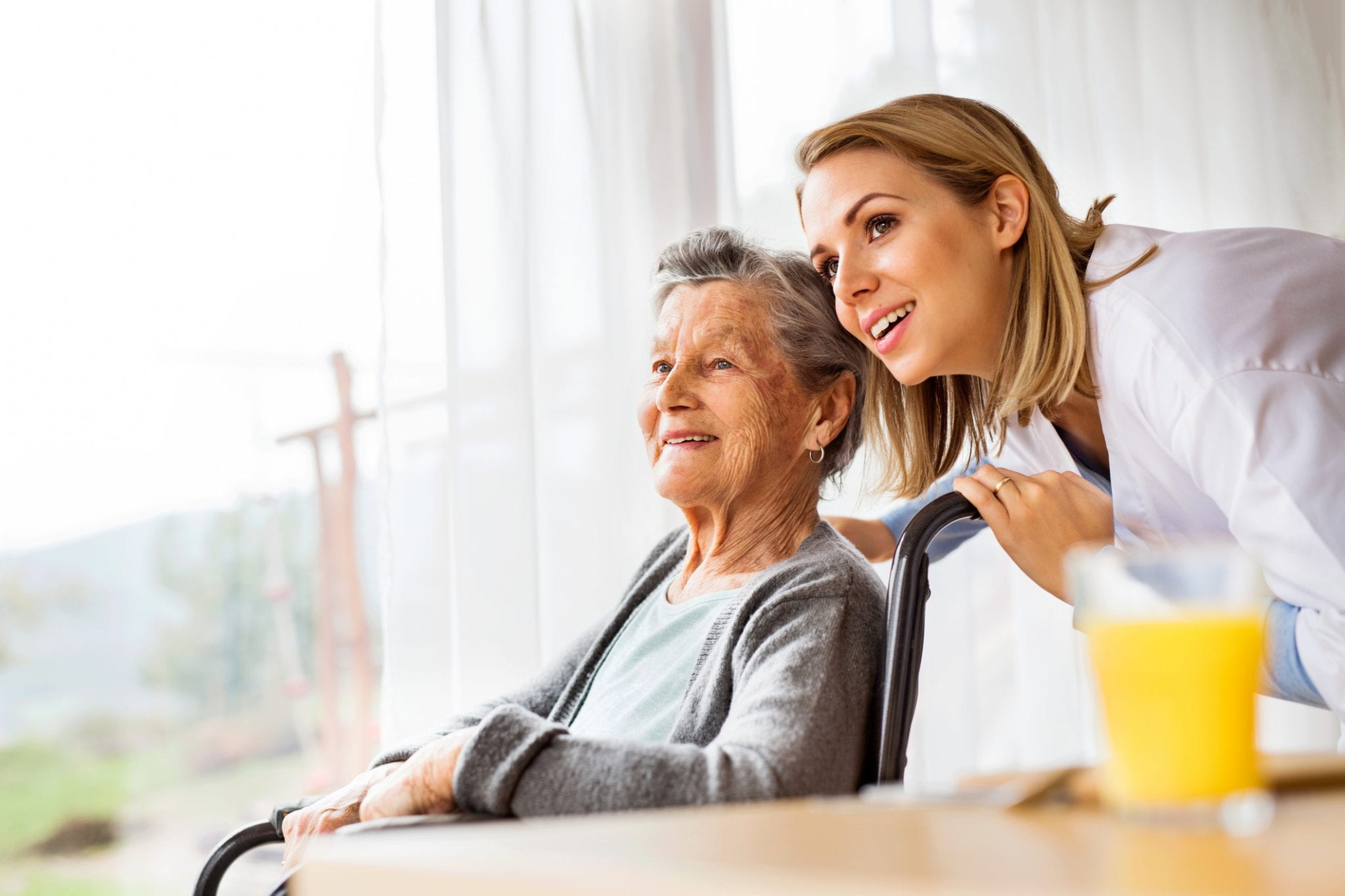 Assistance with Personal Activities